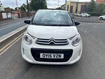 2015 (15) - 1.0 VTi Flair 5dr ETG