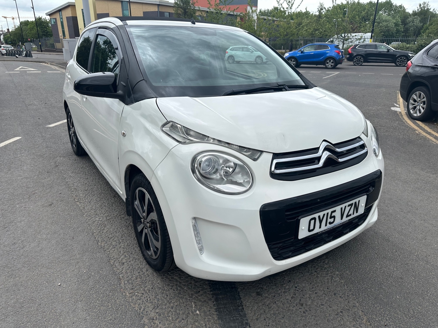 Vehicle 2