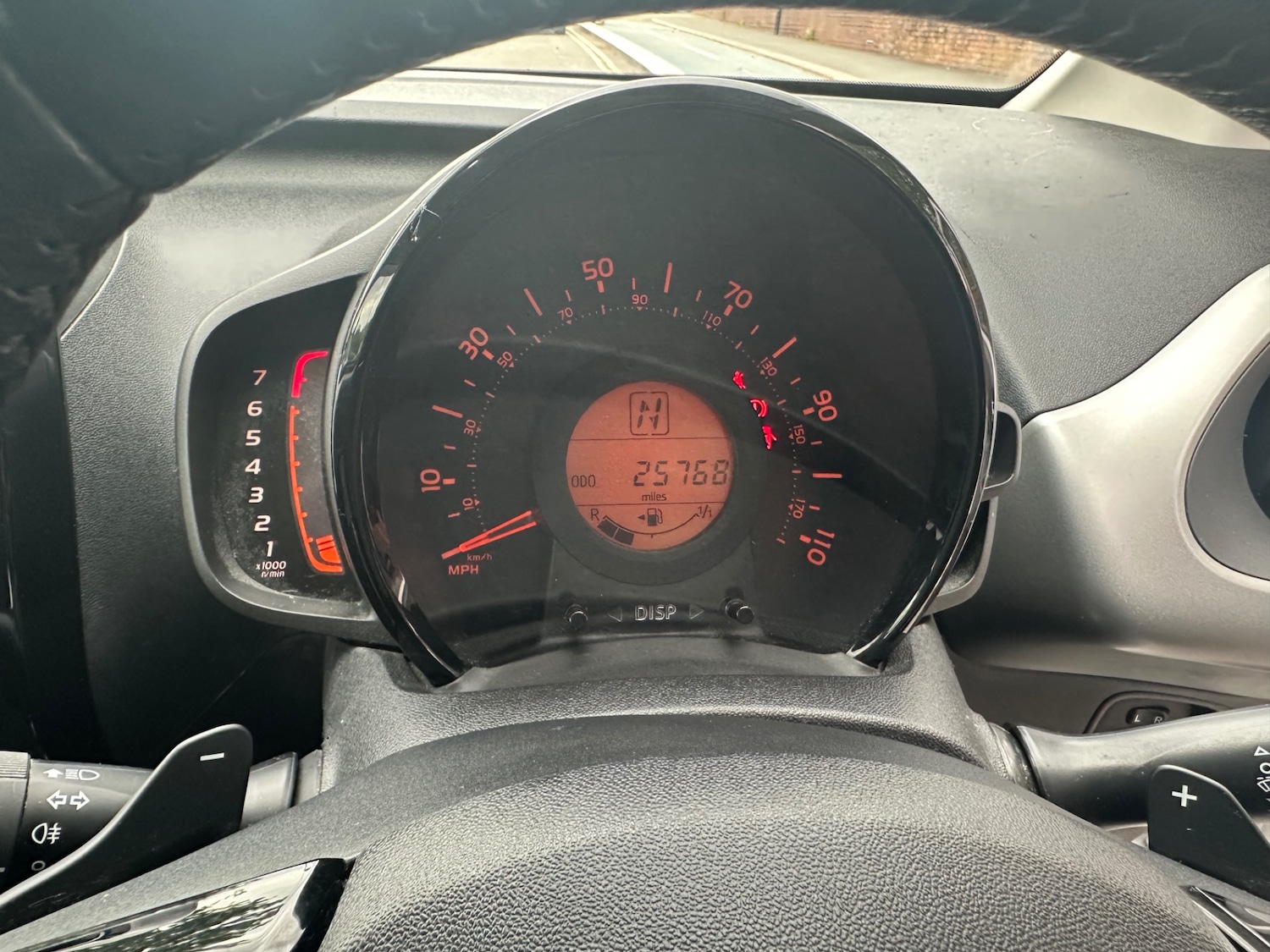 Vehicle 20