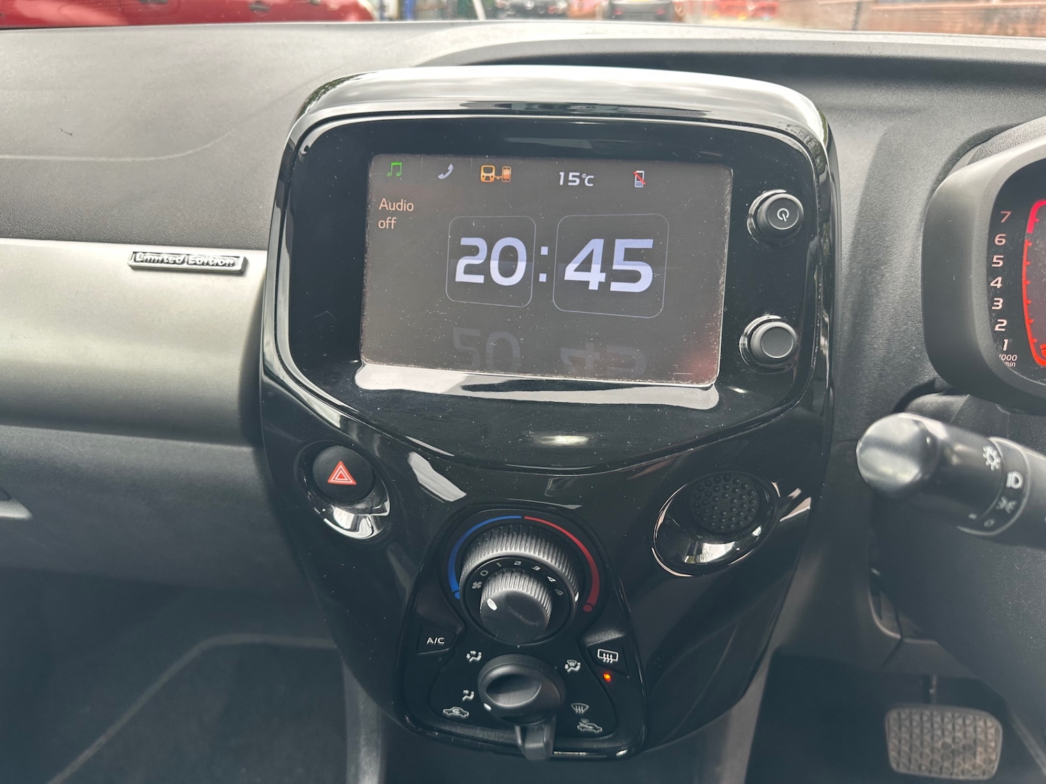 Vehicle 21