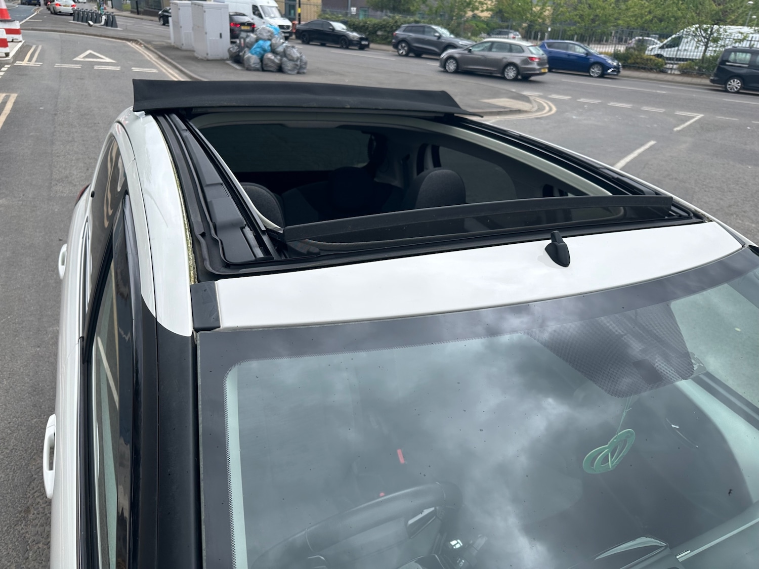 Vehicle 22