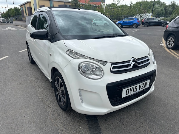 Used Citroen C1 2015 for sale - 74764778: Photo 2