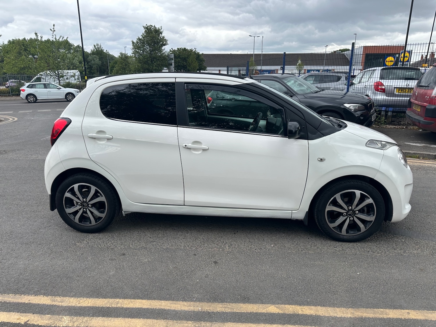 Vehicle 3