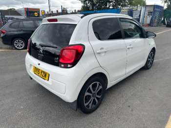 Used Citroen C1 2015 for sale - 74764778: Photo