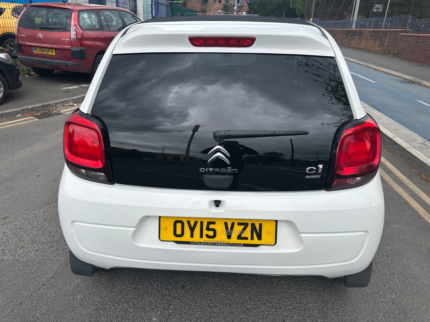 Vehicle 5