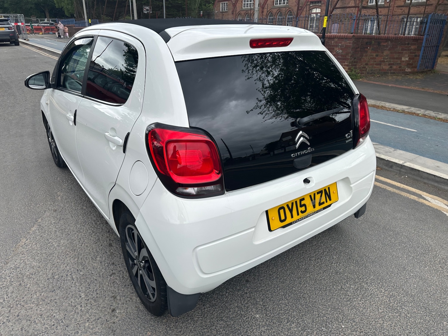 Vehicle 6