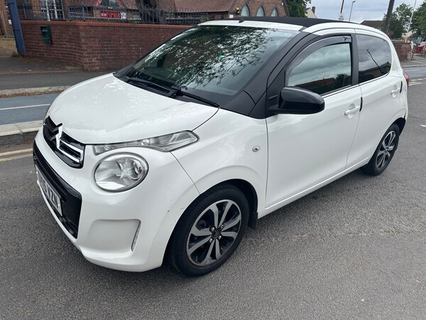 Used Citroen C1 2015 for sale - 74764778: Photo 8