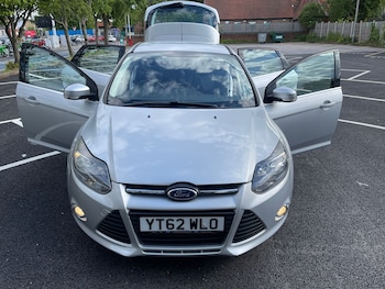 Used Ford Focus 2012 for sale - 78889551: Photo