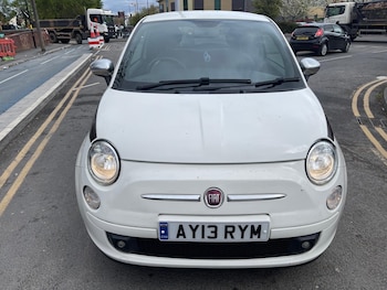 Used Fiat 500 2013 for sale - 79411183: Photo