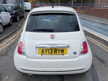 Used Fiat 500 2013 for sale - 79411183: Photo