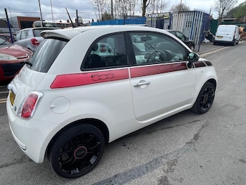 Used Fiat 500 2013 for sale - 79411183: Photo