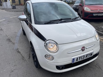Used Fiat 500 2013 for sale - 79411183: Photo
