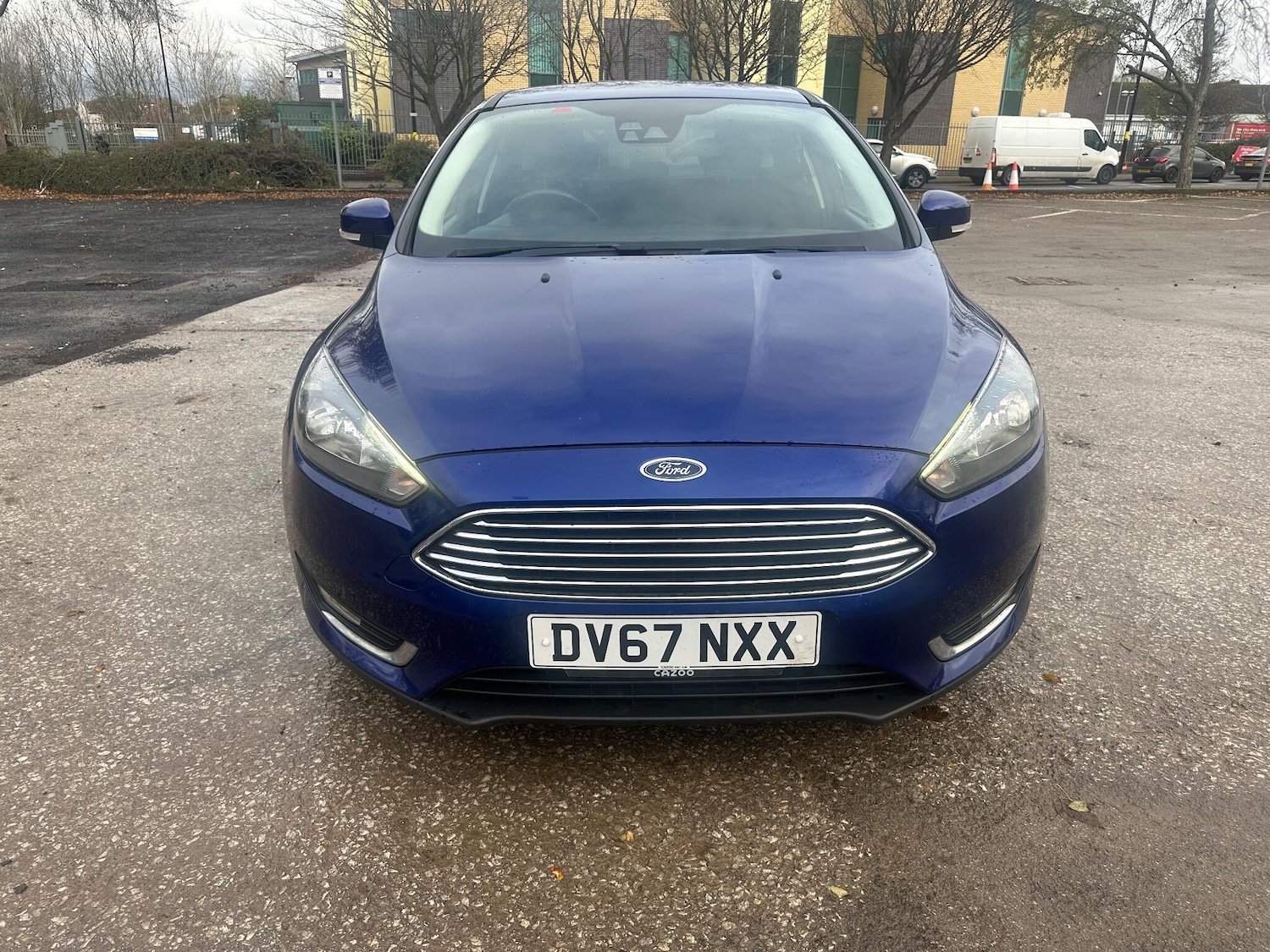 Used Ford Focus for sale - 76727989: Photo 1