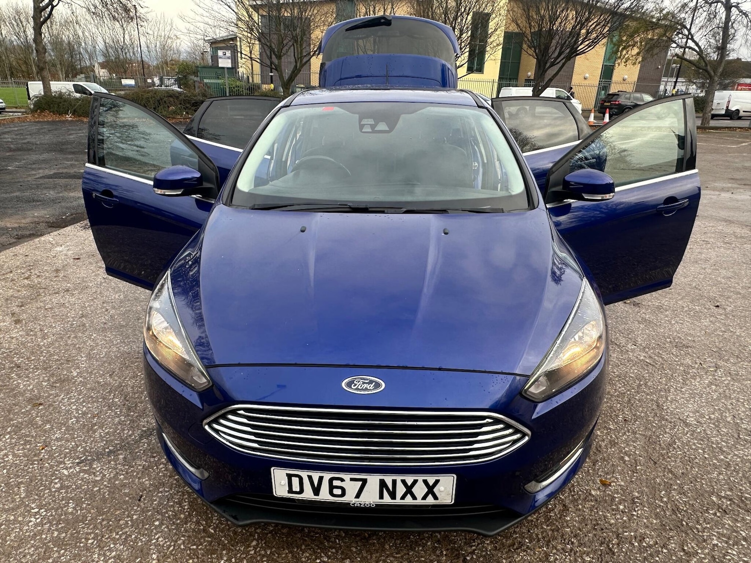 Used Ford Focus for sale - 76727989: Photo 26