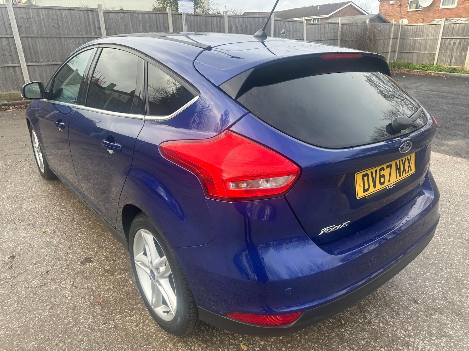 Used Ford Focus for sale - 76727989: Photo 4