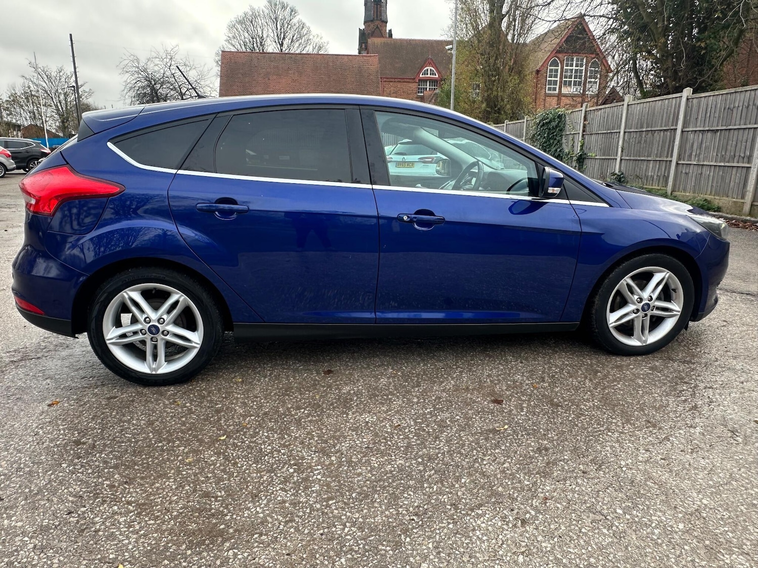 Used Ford Focus for sale - 76727989: Photo 7