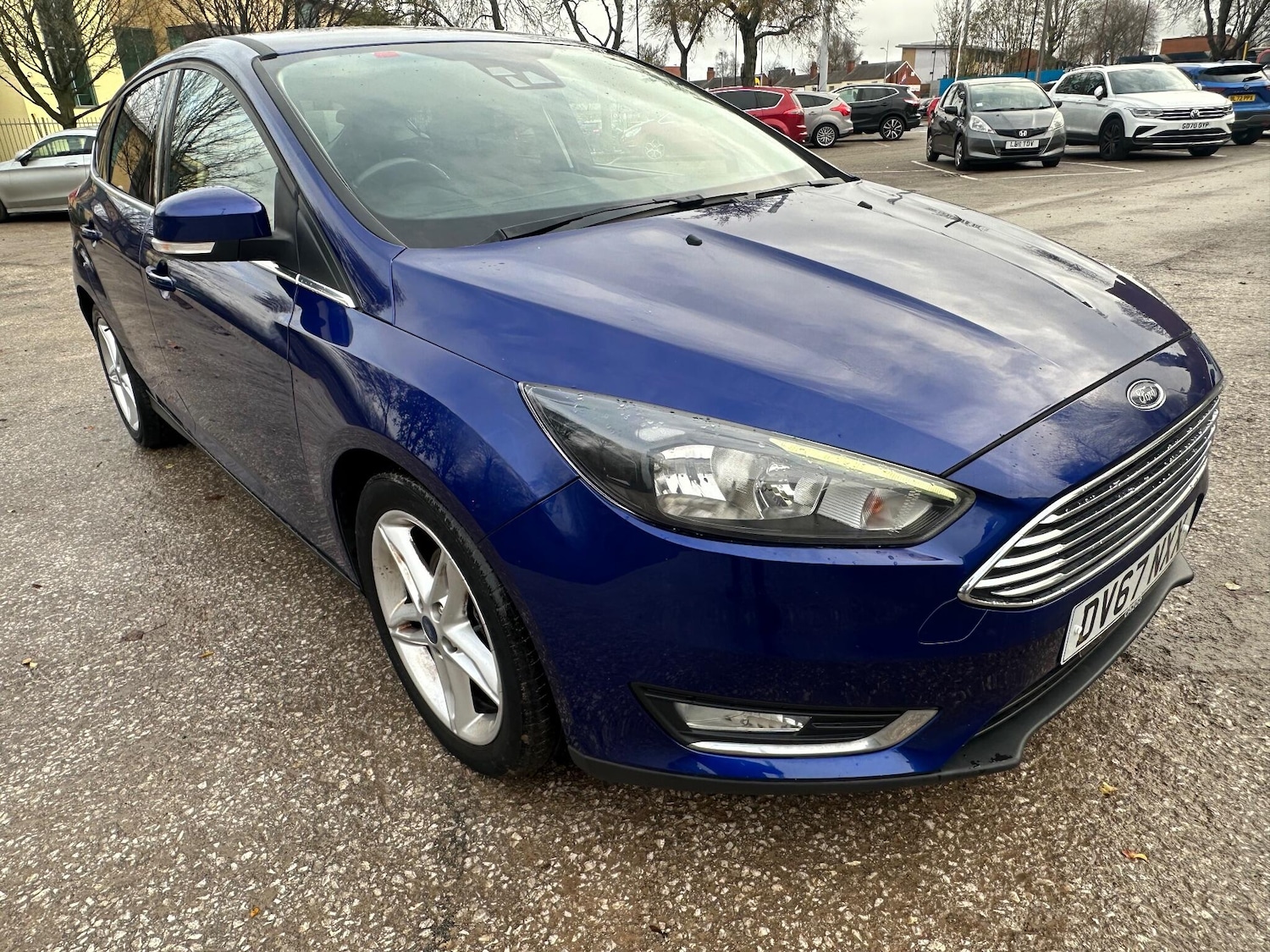 Used Ford Focus for sale - 76727989: Photo 8