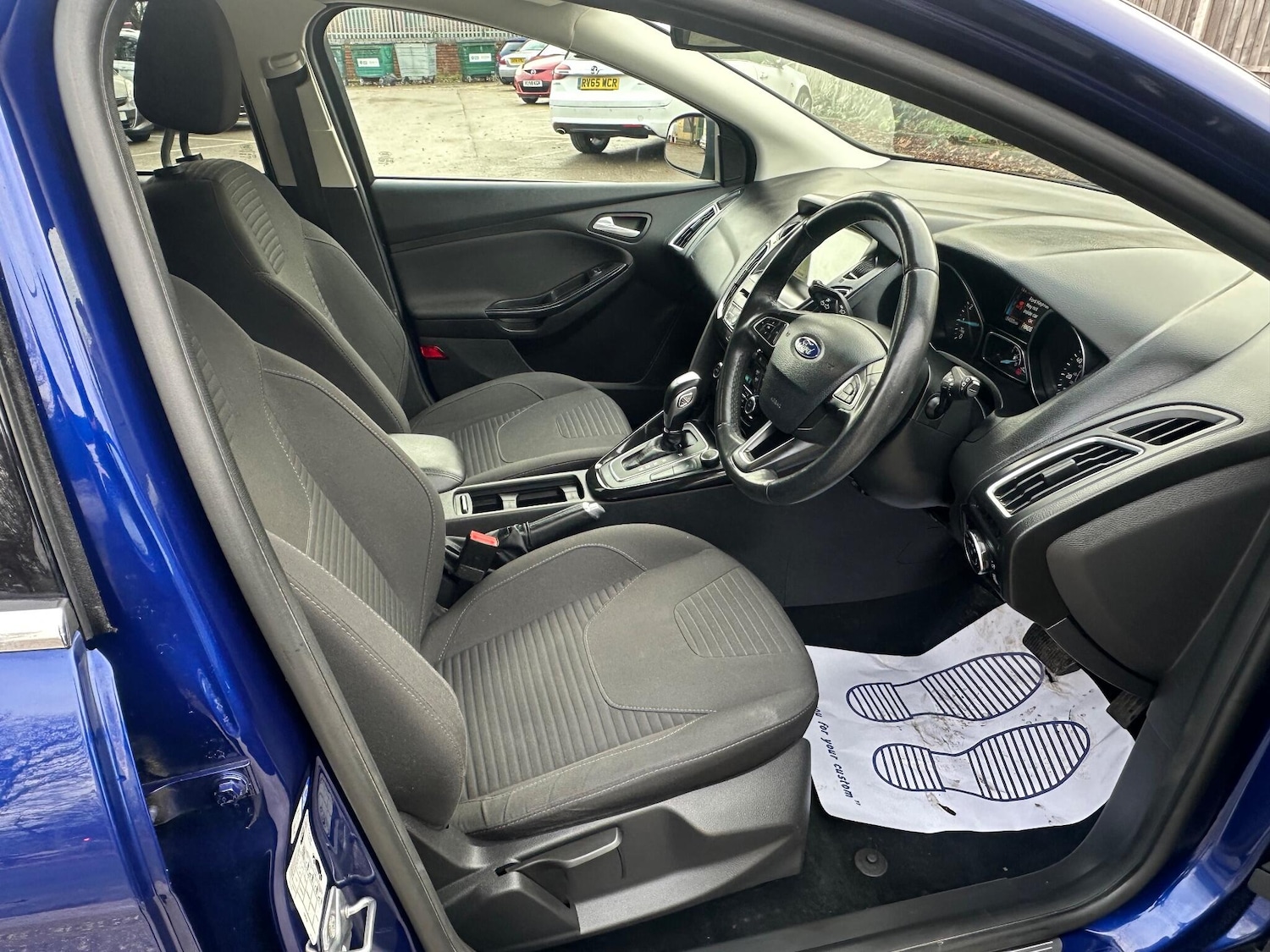 Used Ford Focus for sale - 76727989: Photo 9