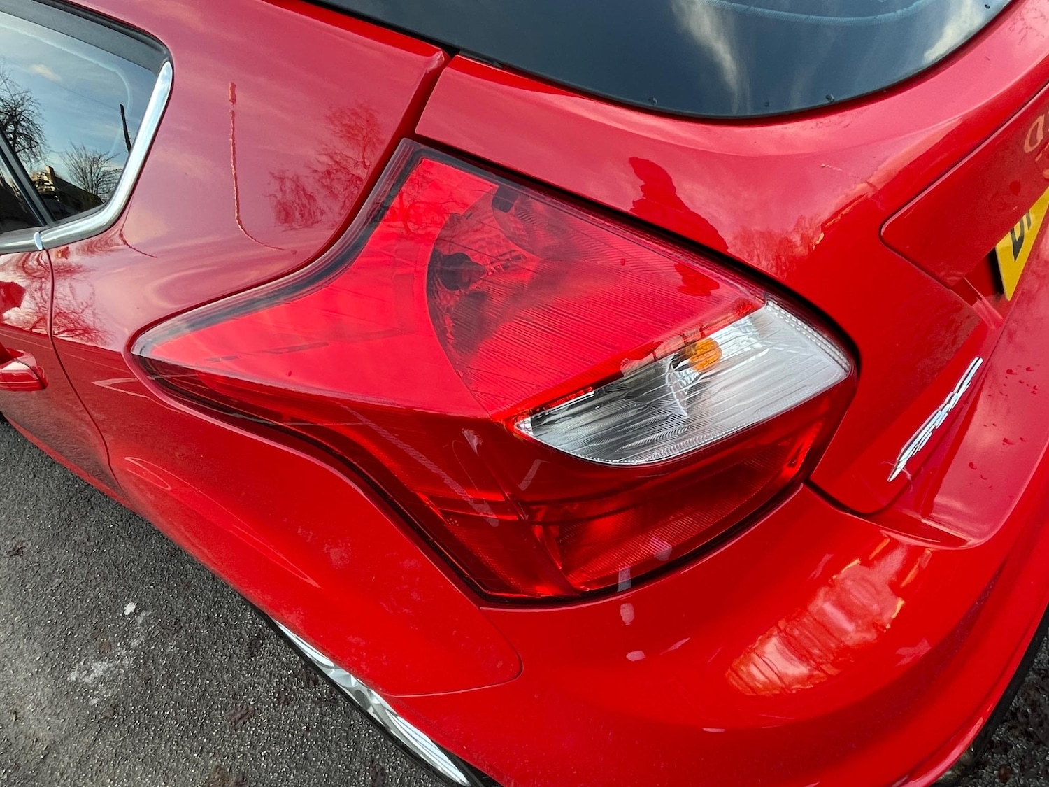 Used Ford Focus 2014 for sale - 76926603: Photo 12