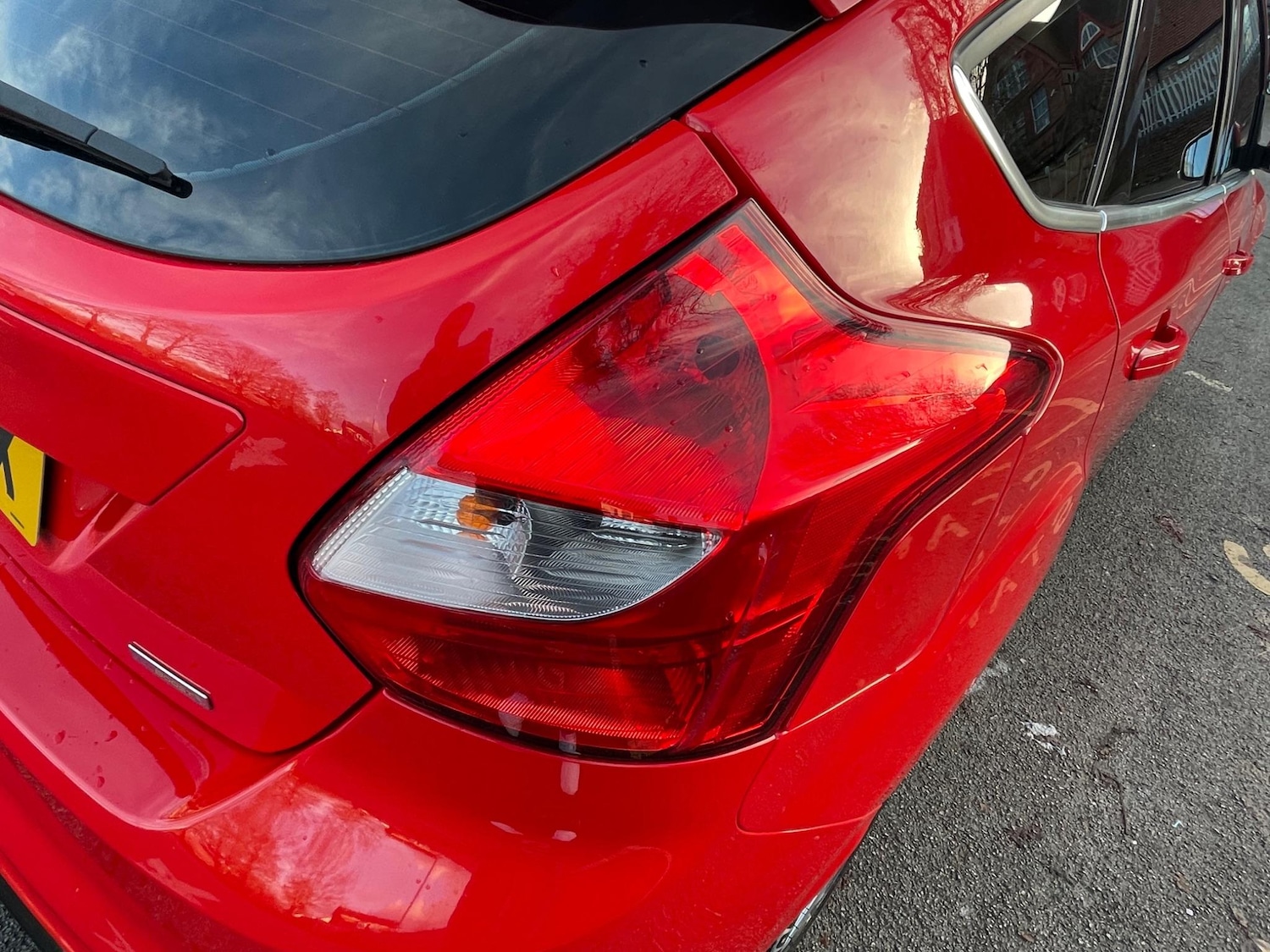 Used Ford Focus 2014 for sale - 76926603: Photo 13