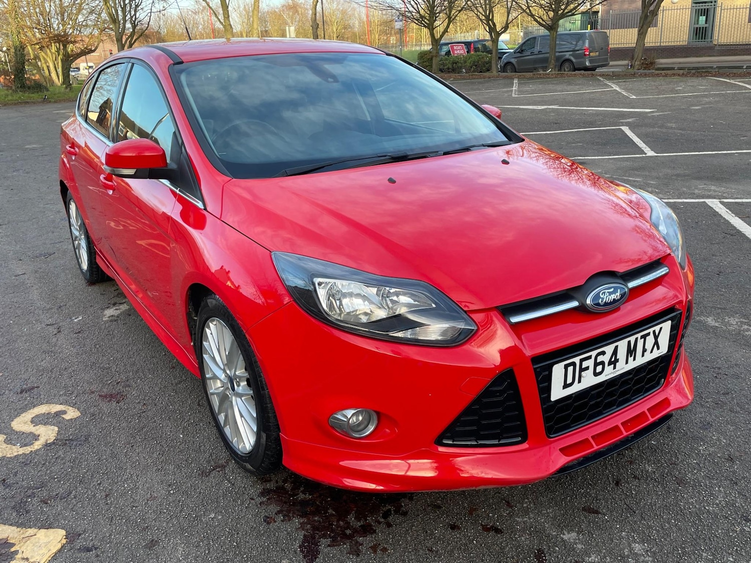 Used Ford Focus 2014 for sale - 76926603: Photo 2