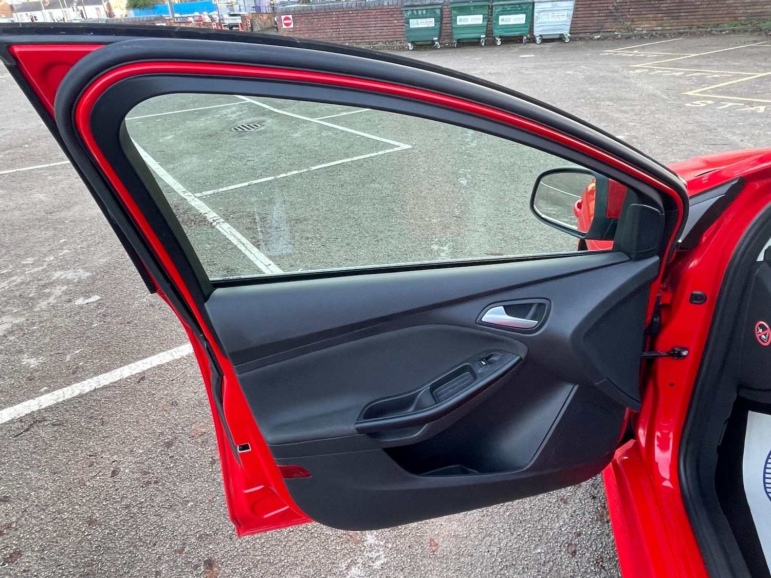 Used Ford Focus 2014 for sale - 76926603: Photo 21