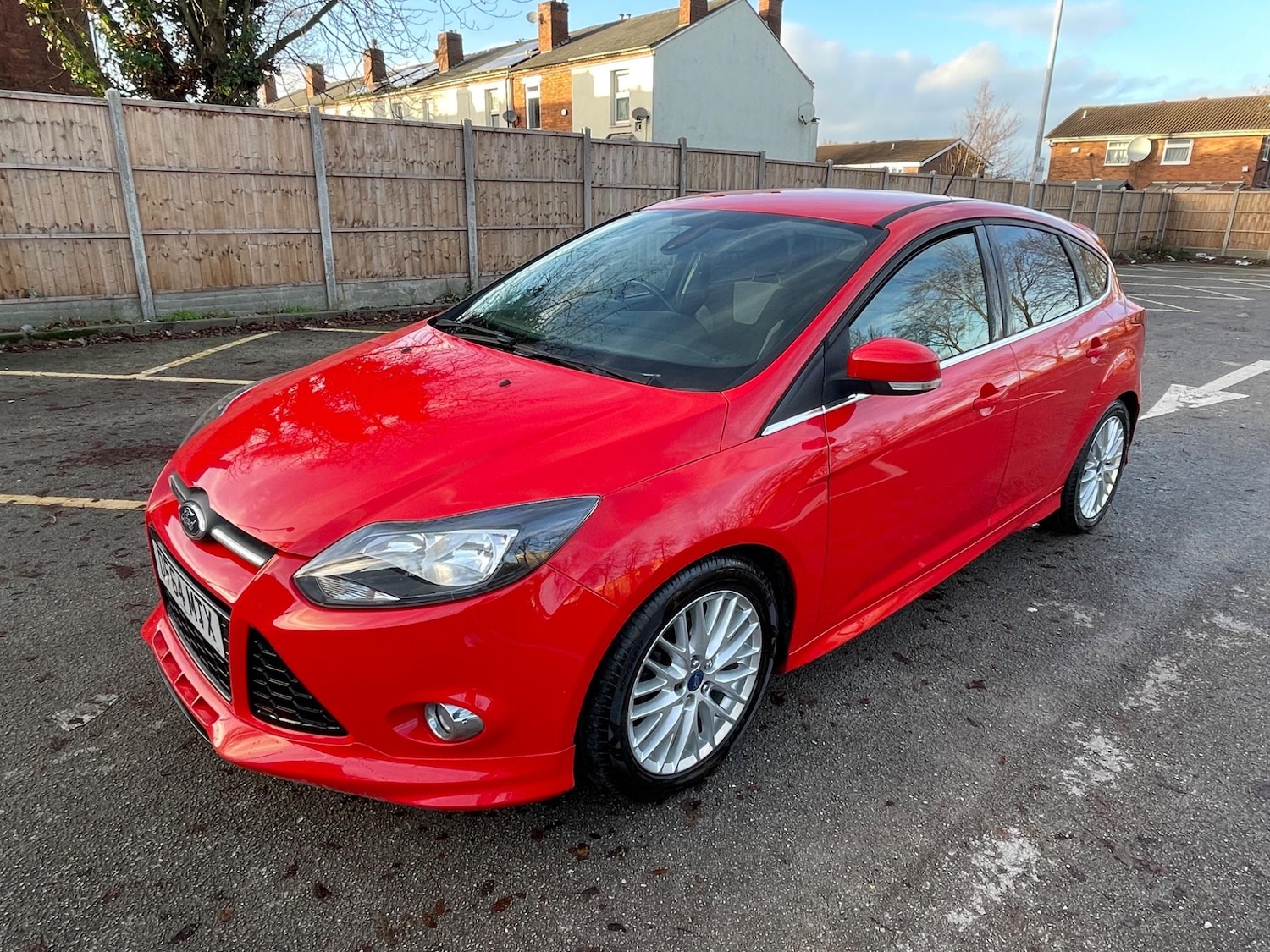 Used Ford Focus 2014 for sale - 76926603: Photo 7