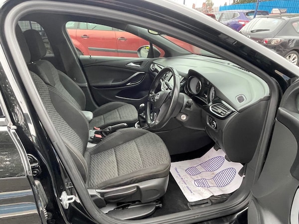 Used Vauxhall Astra 2017 for sale - 72760009: Photo 10