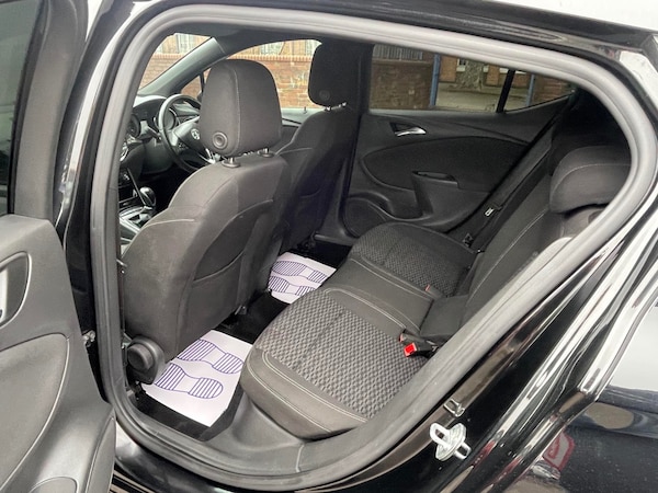 Used Vauxhall Astra 2017 for sale - 72760009: Photo 11