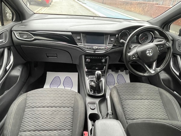 Used Vauxhall Astra 2017 for sale - 72760009: Photo 12