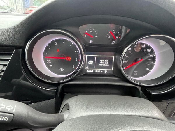 Used Vauxhall Astra 2017 for sale - 72760009: Photo 14