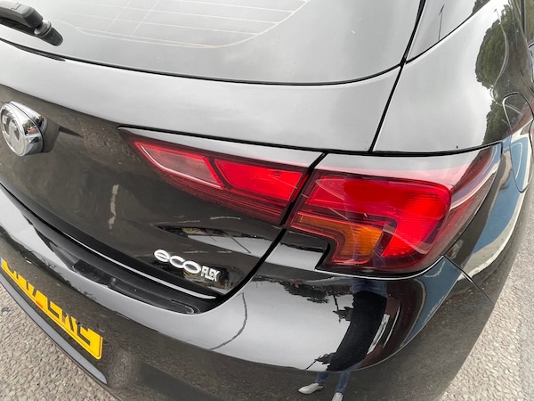 Used Vauxhall Astra 2017 for sale - 72760009: Photo 15