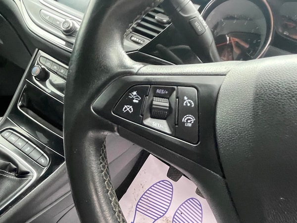 Used Vauxhall Astra 2017 for sale - 72760009: Photo 17