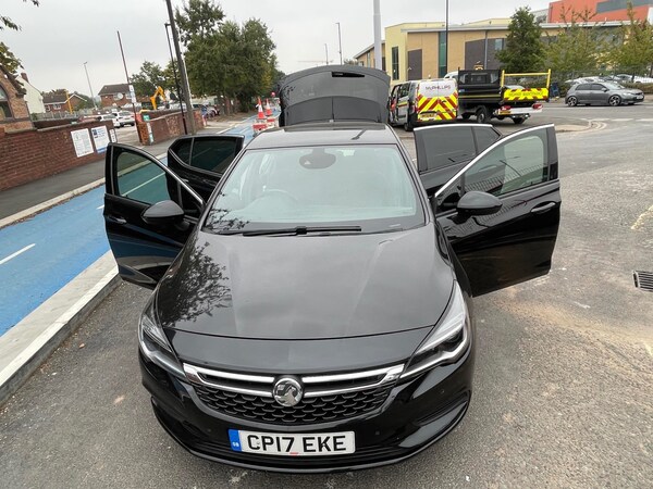 Used Vauxhall Astra 2017 for sale - 72760009: Photo 23