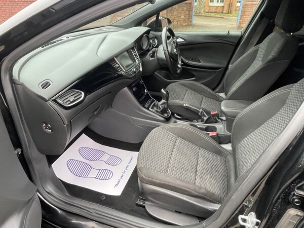 Used Vauxhall Astra 2017 for sale - 72760009: Photo 25