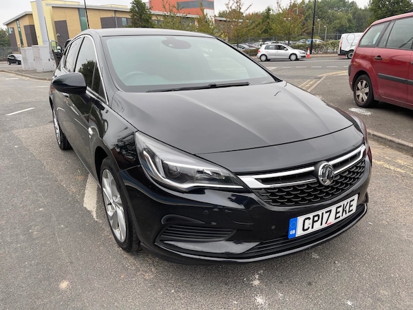 Used Vauxhall Astra 2017 for sale - 72760009: Photo 3