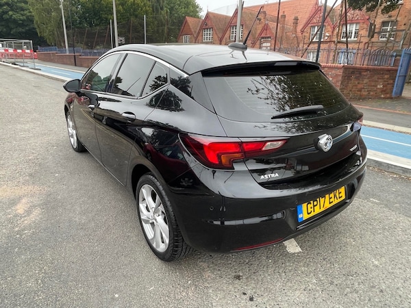 Used Vauxhall Astra 2017 for sale - 72760009: Photo 7