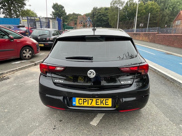 Used Vauxhall Astra 2017 for sale - 72760009: Photo 9