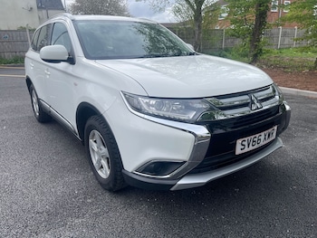 Used Mitsubishi Outlander 2016 for sale - 78889579: Photo