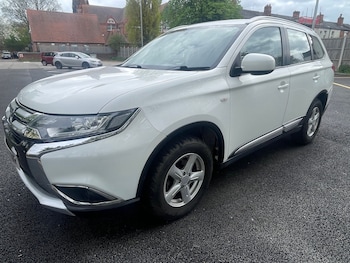 Used Mitsubishi Outlander 2016 for sale - 78889579: Photo