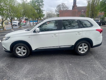 Used Mitsubishi Outlander 2016 for sale - 78889579: Photo