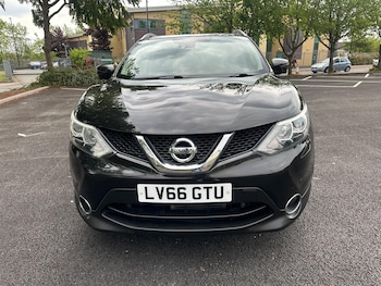 Used Nissan Qashqai 2016 for sale - 78622264: Photo
