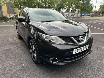 Used Nissan Qashqai 2016 for sale - 78622264: Photo