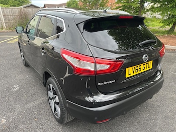 Used Nissan Qashqai 2016 for sale - 78622264: Photo