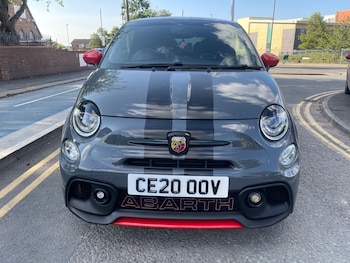 Used Abarth 595 2020 for sale - 78900273: Photo