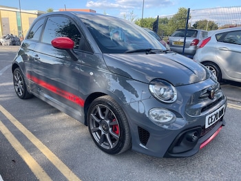Used Abarth 595 2020 for sale - 78900273: Photo