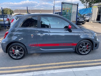 Used Abarth 595 2020 for sale - 78900273: Photo