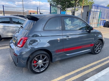 Used Abarth 595 2020 for sale - 78900273: Photo