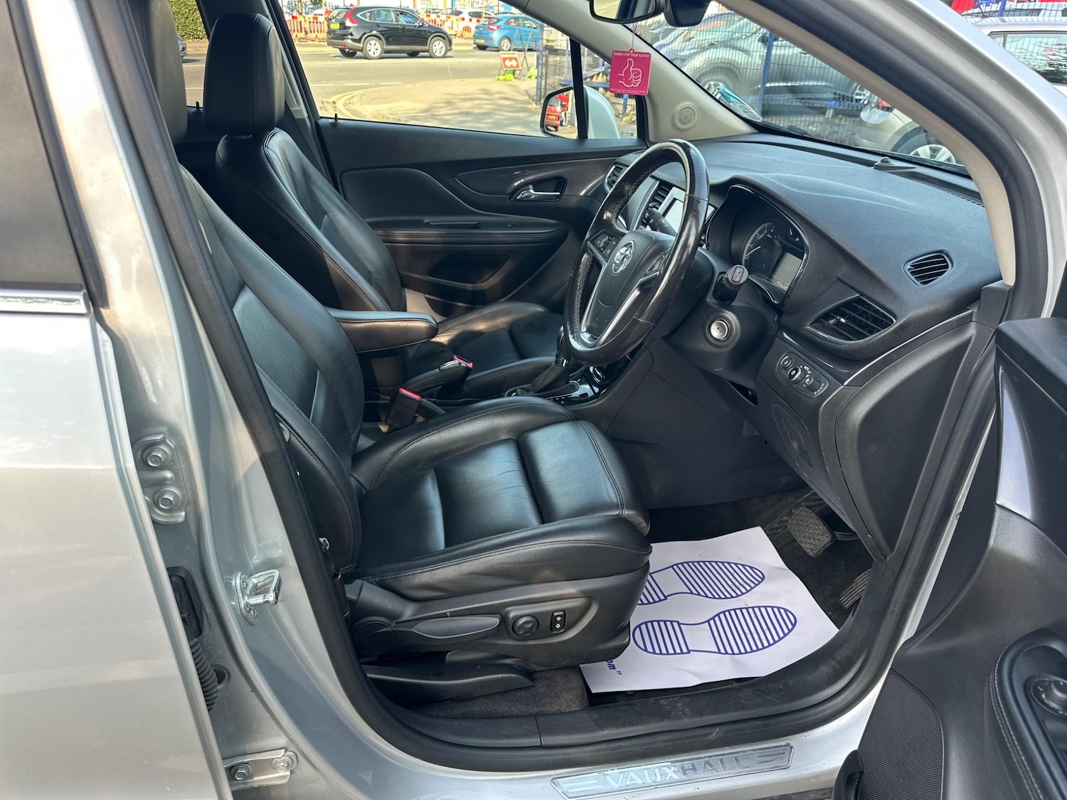 Used Vauxhall Mokka X 2019 for sale - 77132048: Photo 11