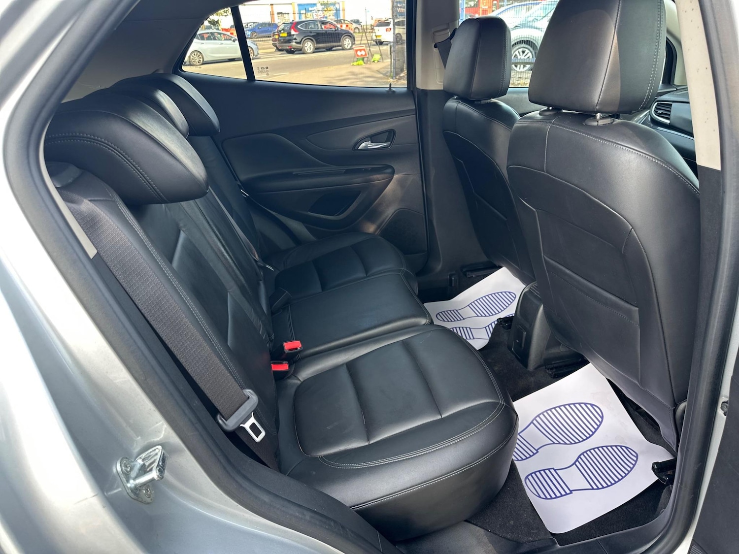 Used Vauxhall Mokka X 2019 for sale - 77132048: Photo 12